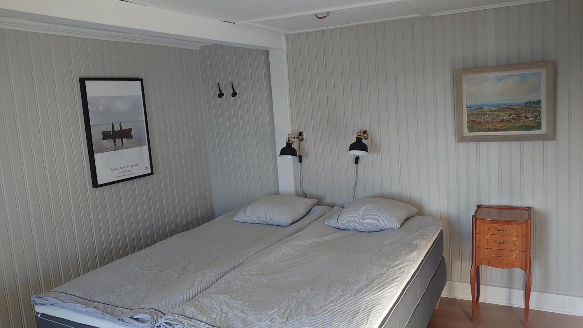 Vandrarhemmet Tallbacka/Aengelsberg Hostel Angelsberg Экстерьер фото