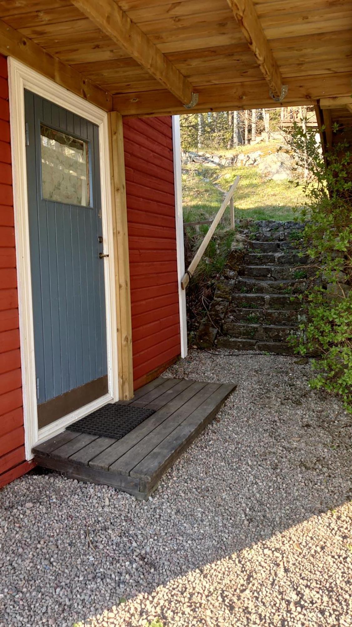 Vandrarhemmet Tallbacka/Aengelsberg Hostel Angelsberg Экстерьер фото