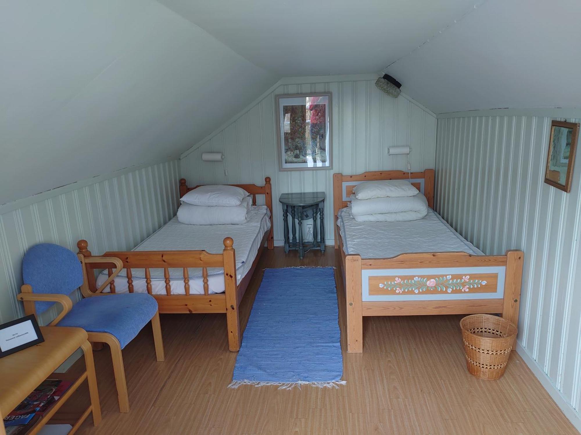 Vandrarhemmet Tallbacka/Aengelsberg Hostel Angelsberg Экстерьер фото