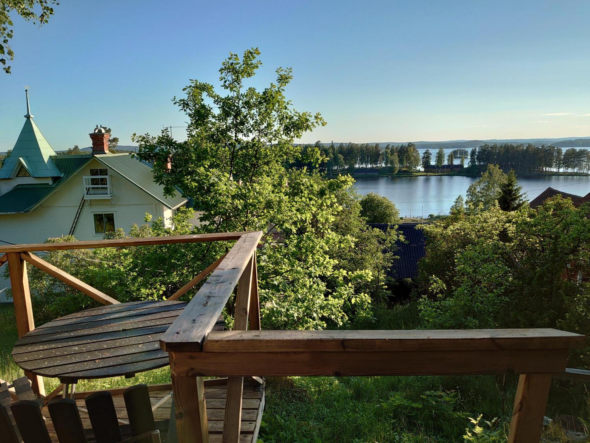 Vandrarhemmet Tallbacka/Aengelsberg Hostel Angelsberg Экстерьер фото