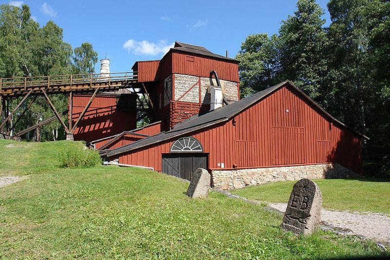 Vandrarhemmet Tallbacka/Aengelsberg Hostel Angelsberg Экстерьер фото